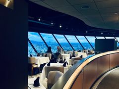 -Top Of Vancouver Revolving Restaurant