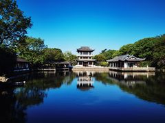 -无锡蠡湖国家湿地公园-蠡园