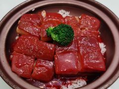 桂花紫砂东坡肉-普天和酒楼·新津菜·烤鸭(天津之眼店)