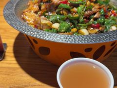-东来土菜馆(民祥园路店)