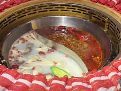 -蜀大侠火锅(森兰花园城店)