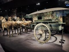 -秦始皇帝陵博物院-丽山园
