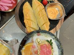 -玄希浪漫厨房·韩料烤肉(湖滨银泰in77店)