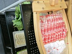 -正福居老北京正宗铜锅泉水涮肉(彰化路店)
