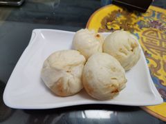 羊肉蒸包-许老八包子铺羊汤馆(绿地世纪城店)