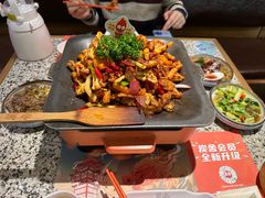 -炭舍干锅(华发商都店)