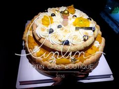 -TINTIN CAKE BOUTIQUE(台北壹店)
