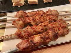 -谷丽麦馕新疆菜·清真(步步高梅溪新天地店)