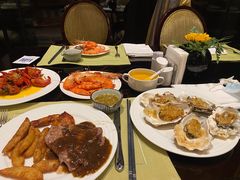 -万达瑞华酒店美食汇自助餐厅(楚河汉街店)