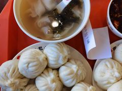 庆丰包子-庆丰包子铺(天桥店)