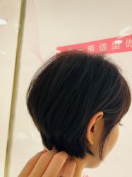 -一東造型烫发染发
