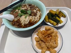 -李先生牛肉面大王(广渠门内店)