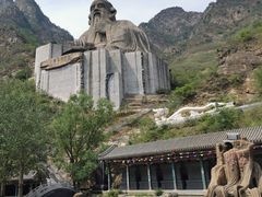 -圣莲山风景区
