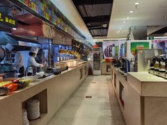 自助取餐区-德得轩烤涮一体自助餐厅(王府井店)