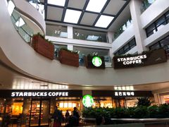 门面-星巴克(武汉协和医院店)