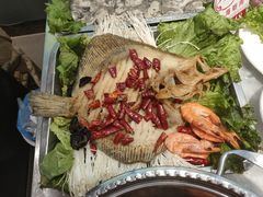 -添福来墨鱼饺子 · 海鲜东北菜(泡崖店)