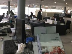 -上海西上海奥杰奥迪汽车销售有限公司(真如店)