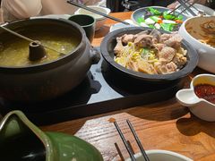 -云海肴·汽锅鸡·云南菜(美罗城店)