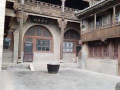 -山西王家大院