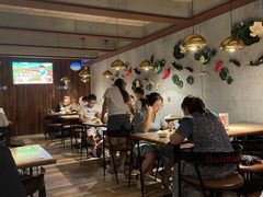 大堂-半天妖烤鱼(大兴宾馆店)