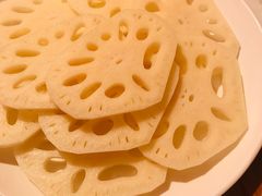 -三道苗苗鱼·美蛙黄辣丁(八里店)