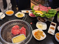 -木槿花韩式炭烤·熟成肉工坊(孙文东路店)