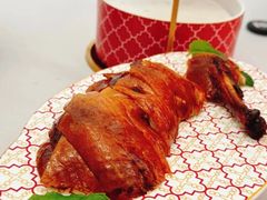 -蘇锦宴·淮扬菜烤鸭·小院(三元桥霄云路店)