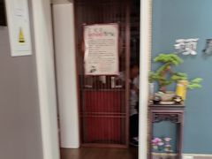 -深蓝盲人推拿·颈肩腰腿疼痛·艾灸调理(清河店)