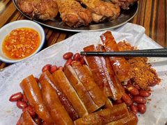 -丰豪烧烤·粤式大排档(学府店)