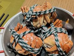 -都会尚膳·海鲜自助餐厅(重庆万豪酒店)