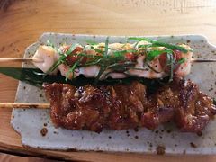 -鸟鸣门屋台料理(金帝银泰店)