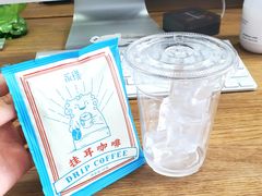 -卖呆儿咖啡(望京店)