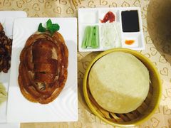 -大鸭梨烤鸭(左家庄店)