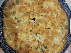 牡蛎煎蛋-金谷园饺子·烧烤(人大总店)