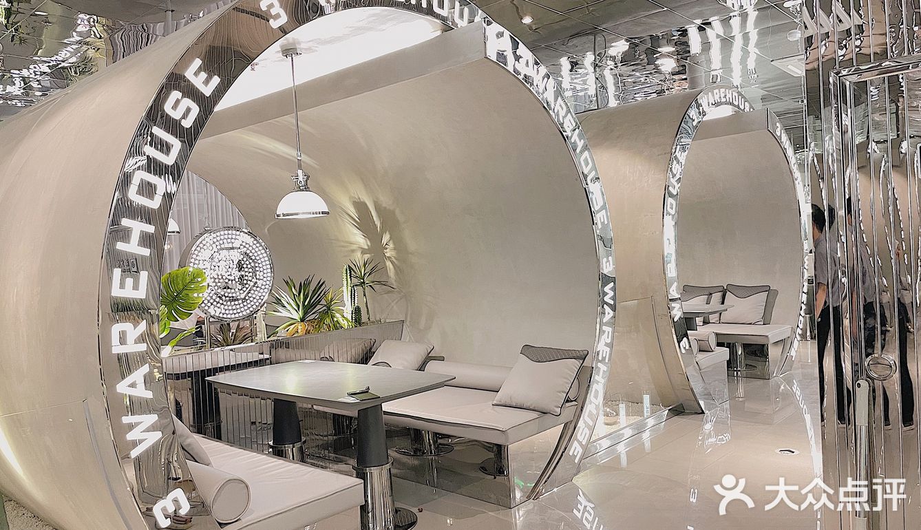 乐清目前人气比较火的餐厅3号仓库