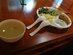 -清心素食自助餐厅(夫子庙店)