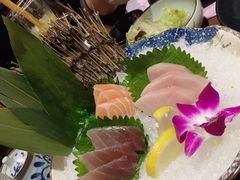 -大渔铁板烧(中山路八佰伴店)