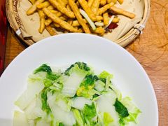 -肖记公安牛肉鱼杂馆·省级非物质文化遗产(万松园直营店)