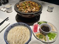 京城炸酱面-北平楼·烤鸭·北京菜(牡丹园店)