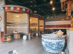 大堂-丁卯•铜锅涮肉(工体店)