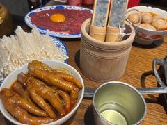 -萍姐火锅·公路夜市(武汉首店)