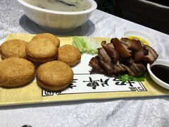 -京味民福烤鸭店(建设四马路店)