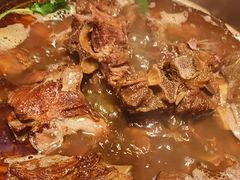 -蝎王府羊蝎子(虎坊桥总店)