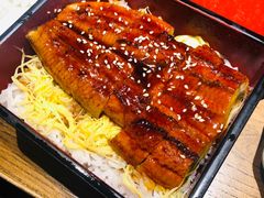 鳗鱼饭-阿吾罗日本料理(K11艺术中心店)