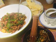 南瓜粗粮馒头-费大厨辣椒炒肉(万家丽一店)