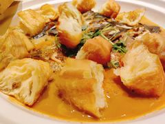 鱼头泡饼-梅花香里大酒店(郁金香路店)