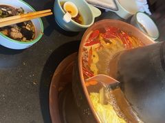 -南门四季铜锅涮肉(大屯·北苑店)