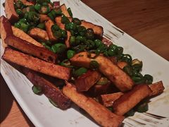 杭椒豆豉香干-庆春朴门