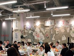 大堂-东排食堂长沙小吃大排档(五一广场店)