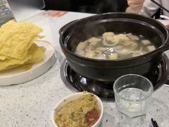 -烹然四季椰子鸡火锅(团结湖总店)